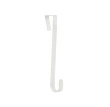 Dørkrog ABS 32–52 x 4,5 x 2,5 cm